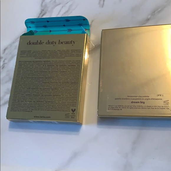 Tarte Dream Big Eyeshadow Palette w Box - Picture 8 of 13